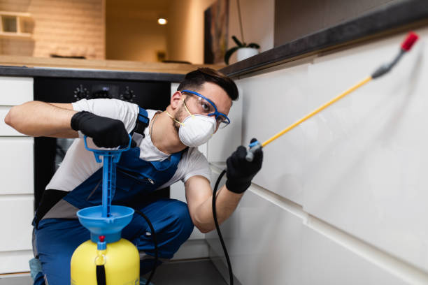 Best Pest Prevention Services  in Marshallville, GA
