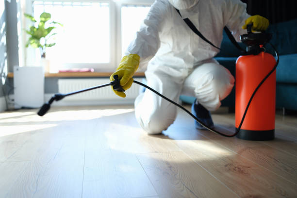 Best Emergency Pest Control  in Marshallville, GA