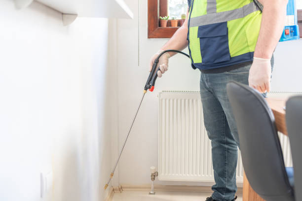 Best Best Pest Control Companies  in Marshallville, GA